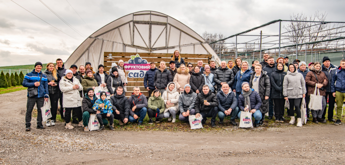 SMARTBERRY 2025: ягідна та заморожувальна індустрії демонструють значний потенціал